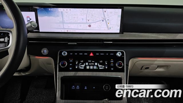 Genesis GV80 2024 — photo 20