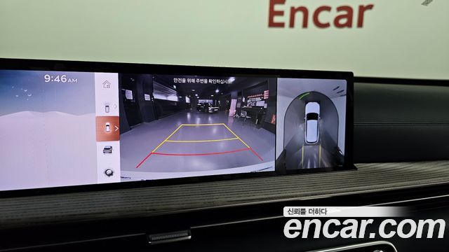 Genesis GV80 2024 — photo 21