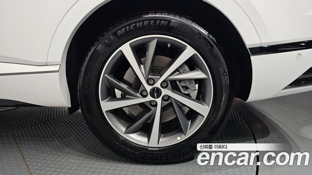 Genesis GV80 2024 — photo 7