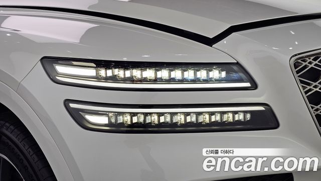 Genesis GV80 2024 — photo 8