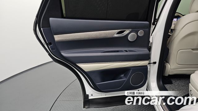 Genesis GV80 2024 — photo 15