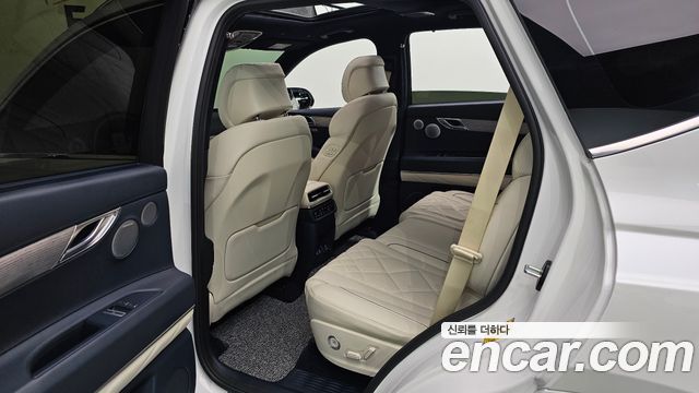 Genesis GV80 2024 — photo 16