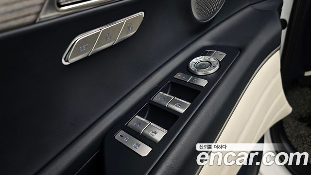 Genesis GV80 2024 — photo 28
