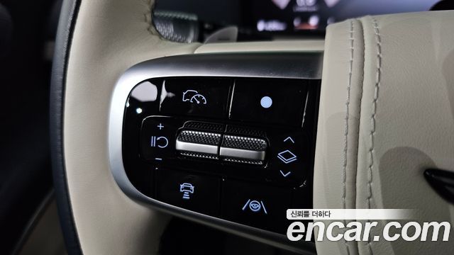 Genesis GV80 2024 — photo 29