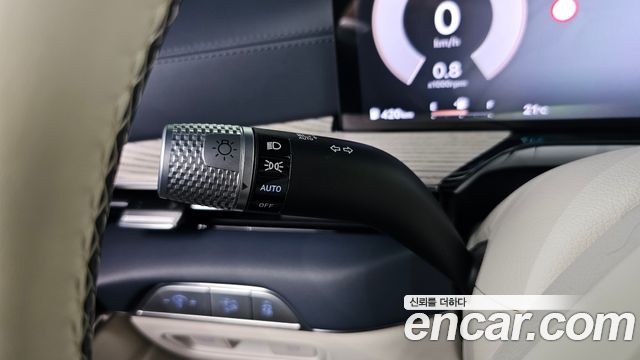 Genesis GV80 2024 — photo 30