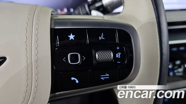 Genesis GV80 2024 — photo 31