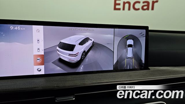 Genesis GV80 2024 — photo 34