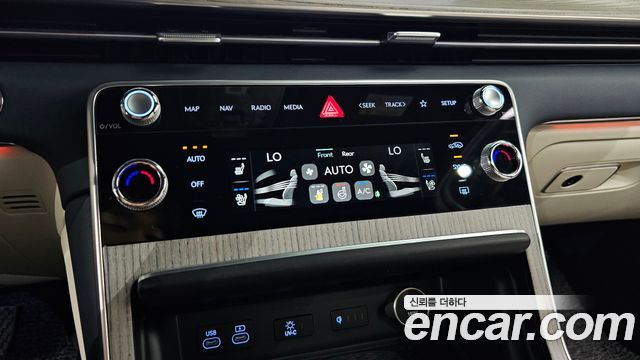 Genesis GV80 2024 — photo 37