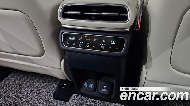Genesis GV80 2024 — photo 38
