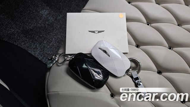 Genesis GV80 2024 — photo 40