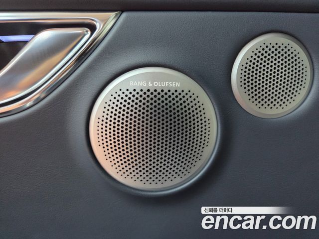 Genesis GV80 2024 — photo 42