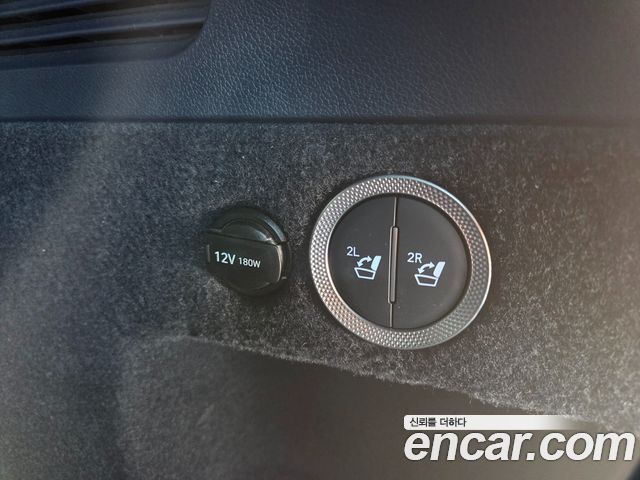 Genesis GV80 2024 — photo 43