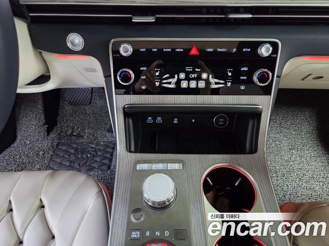 Genesis GV80 2024 — photo 46
