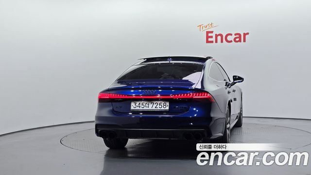 Audi A7 2020 — photo 4