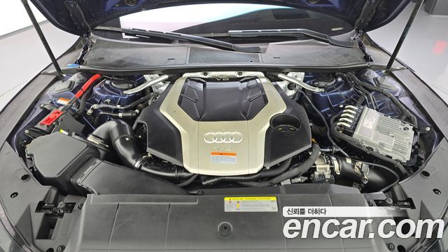 Audi A7 2020 — photo 6