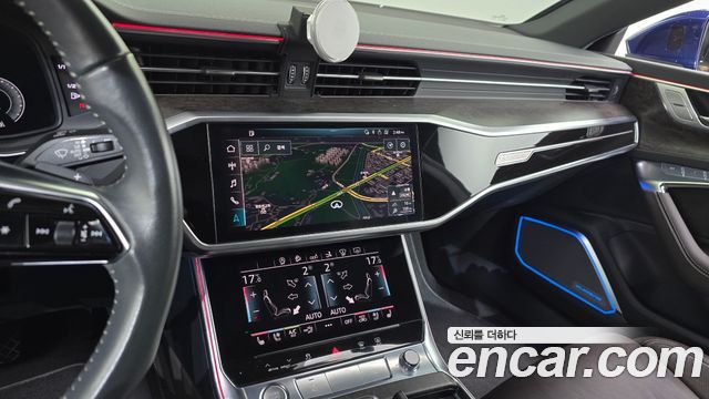 Audi A7 2020 — photo 18