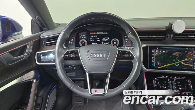 Audi A7 2020 — photo 19