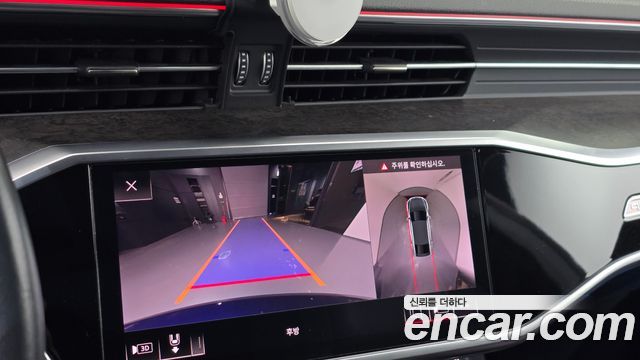Audi A7 2020 — photo 20