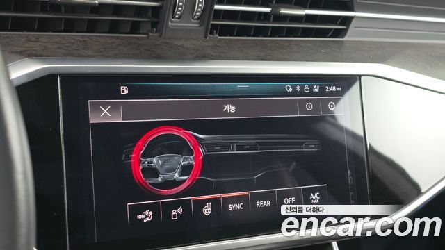 Audi A7 2020 — photo 32