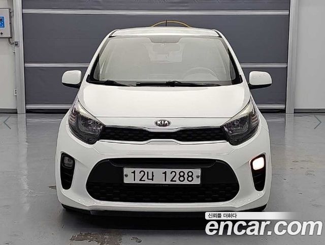 Kia morning 2017 — photo 2