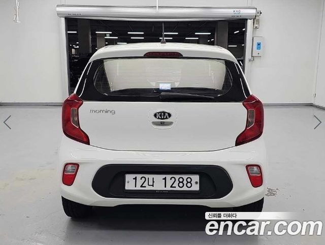 Kia morning 2017 — photo 3