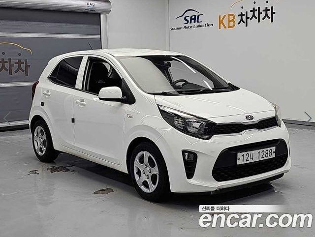 Kia morning 2017 — photo 4