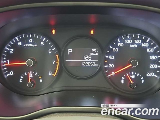 Kia morning 2017 — photo 6