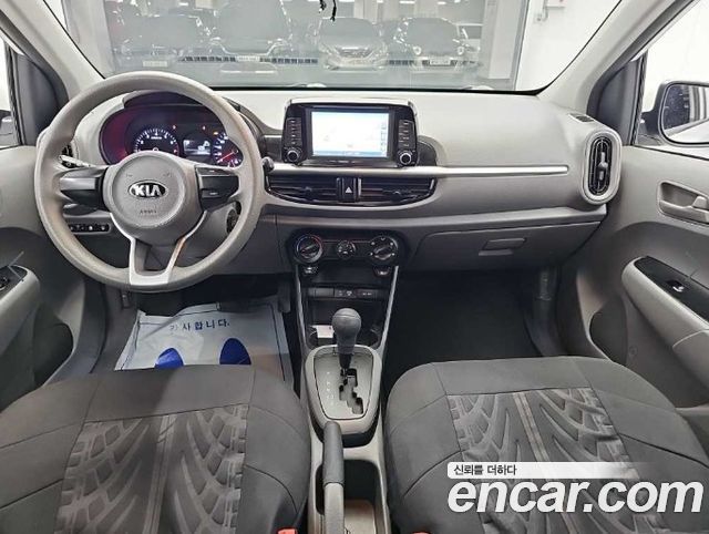 Kia morning 2017 — photo 7