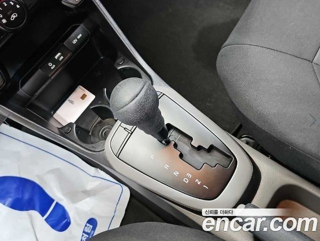Kia morning 2017 — photo 8
