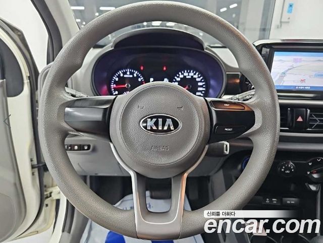 Kia morning 2017 — photo 9