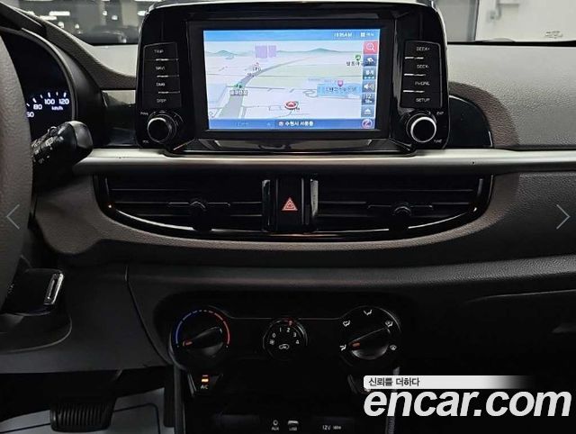 Kia morning 2017 — photo 10