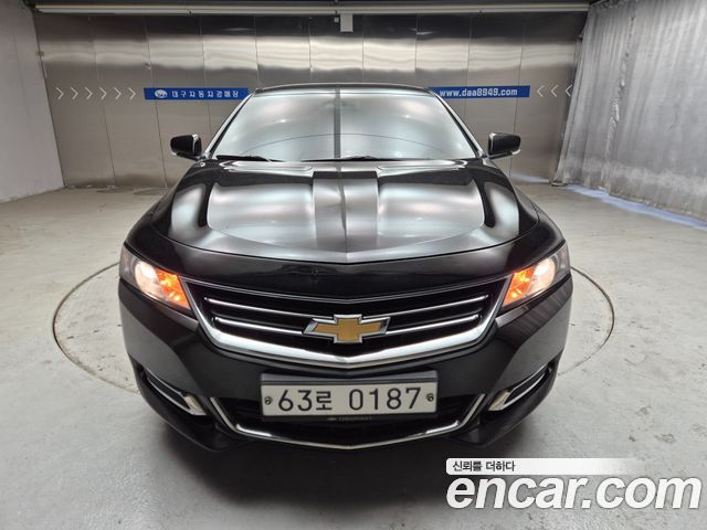 Chevrolet Korea Impala 2017 — photo 2