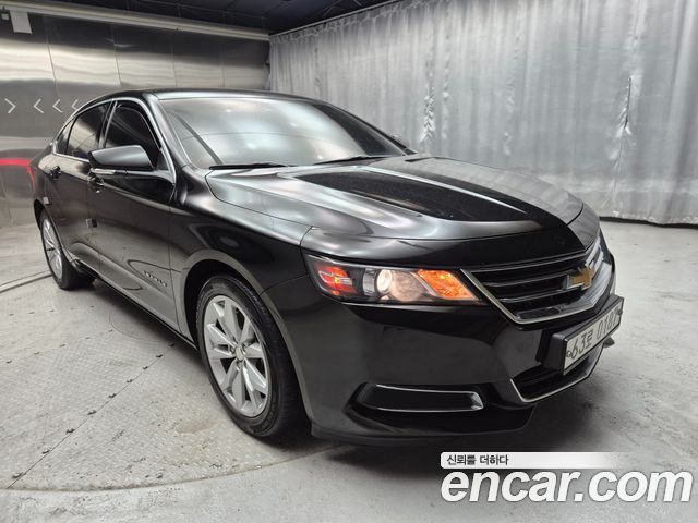 Chevrolet Korea Impala 2017 — photo 3