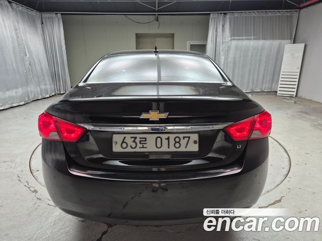 Chevrolet Korea Impala 2017 — photo 4