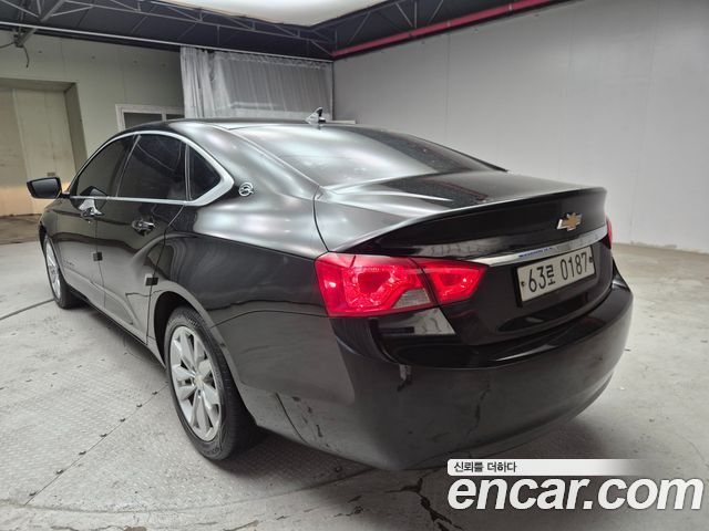 Chevrolet Korea Impala 2017 — photo 5