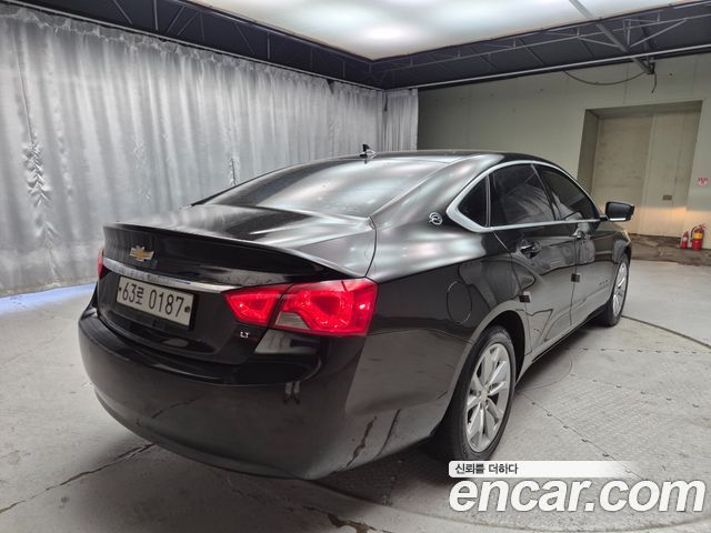Chevrolet Korea Impala 2017 — photo 6
