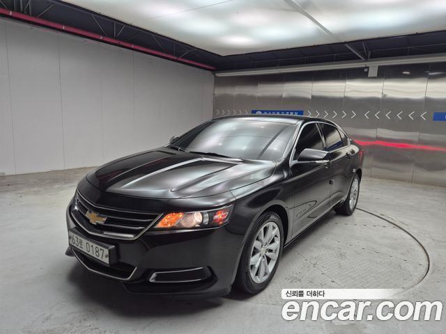 Chevrolet Korea Impala 2017 — photo 7