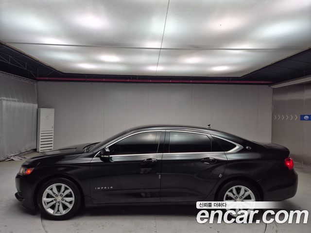 Chevrolet Korea Impala 2017 — photo 8
