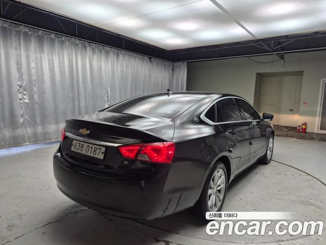 Chevrolet Korea Impala 2017 — photo 9