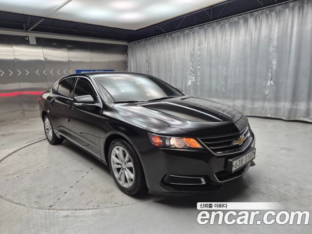 Chevrolet Korea Impala 2017 — photo 10