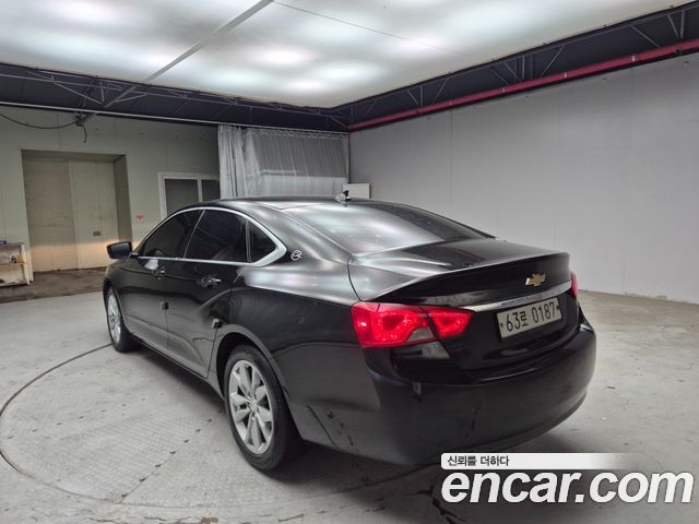 Chevrolet Korea Impala 2017 — photo 11