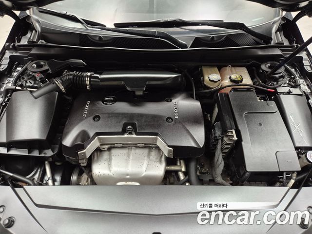 Chevrolet Korea Impala 2017 — photo 12