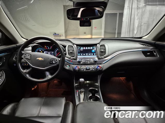 Chevrolet Korea Impala 2017 — photo 13