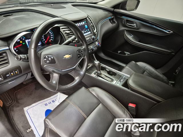 Chevrolet Korea Impala 2017 — photo 14