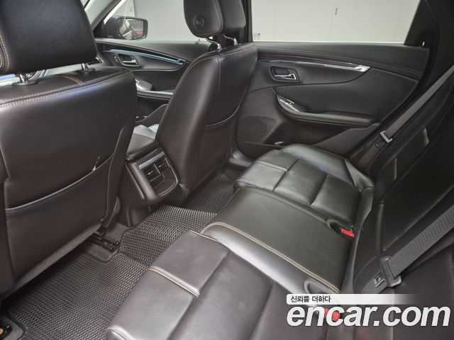 Chevrolet Korea Impala 2017 — photo 15