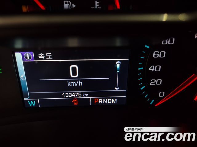 Chevrolet Korea Impala 2017 — photo 16