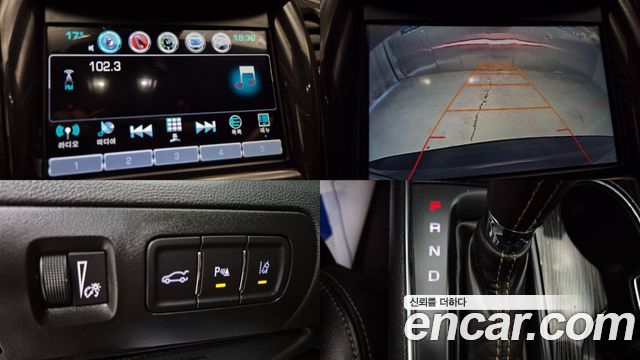 Chevrolet Korea Impala 2017 — photo 17