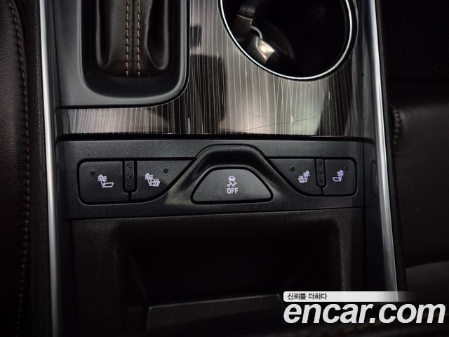 Chevrolet Korea Impala 2017 — photo 18