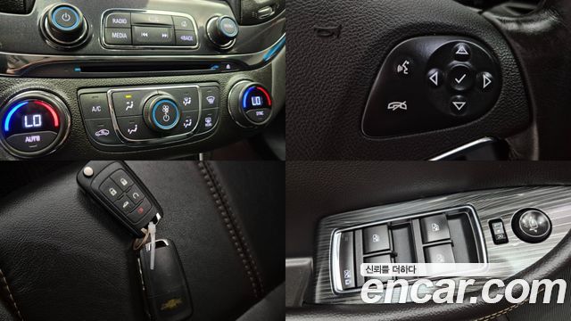 Chevrolet Korea Impala 2017 — photo 19