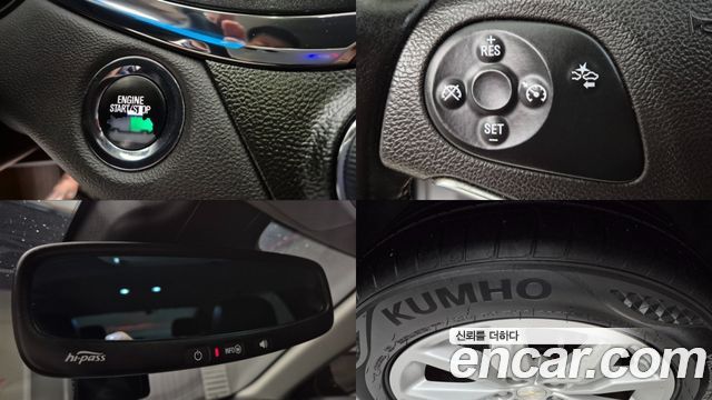 Chevrolet Korea Impala 2017 — photo 20